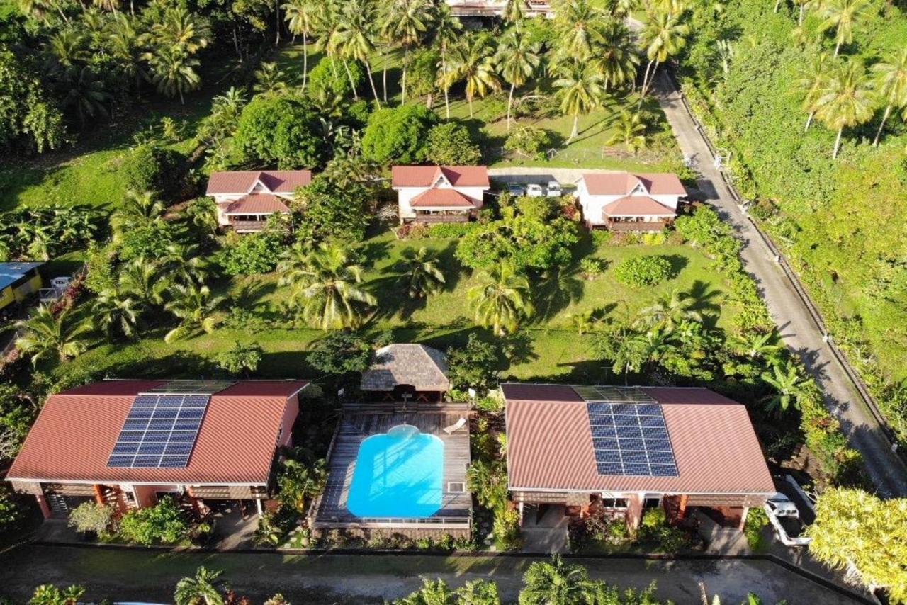 Bora Bora Holiday'S Lodge Εξωτερικό φωτογραφία