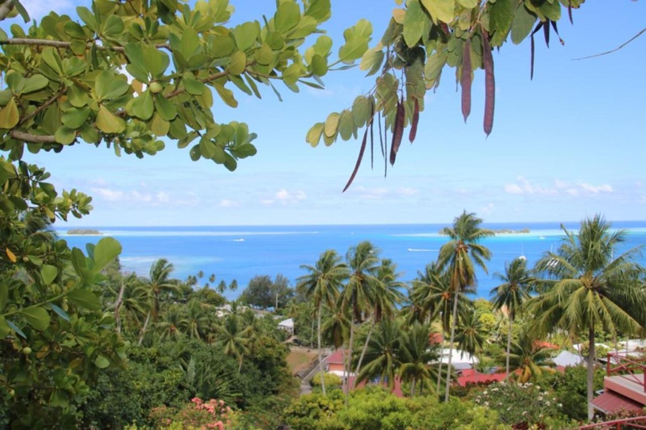 Bora Bora Holiday'S Lodge Εξωτερικό φωτογραφία