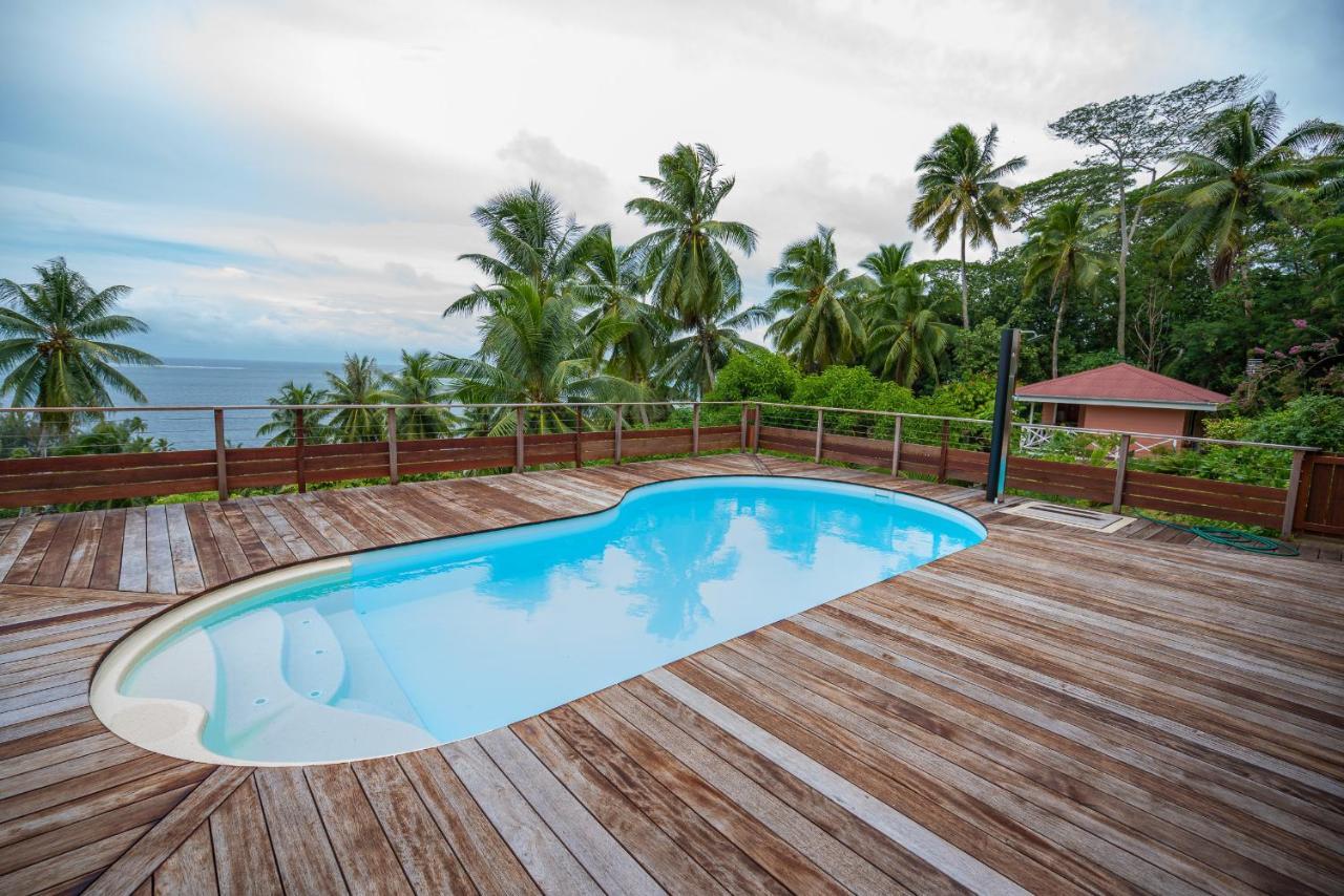 Bora Bora Holiday'S Lodge Εξωτερικό φωτογραφία