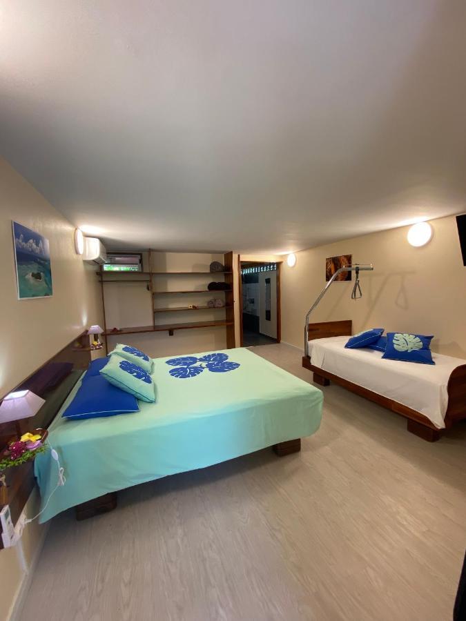 Bora Bora Holiday'S Lodge Εξωτερικό φωτογραφία