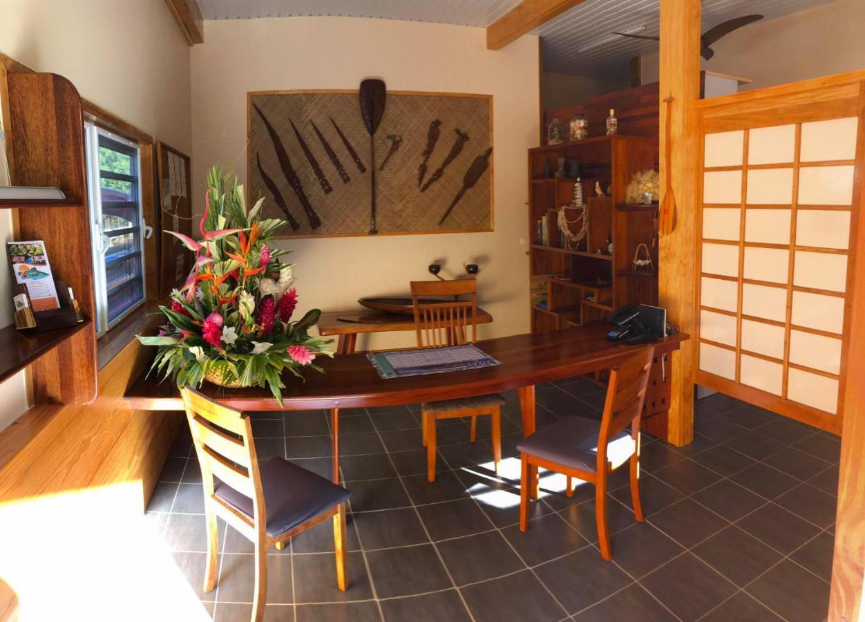 Bora Bora Holiday'S Lodge Εξωτερικό φωτογραφία