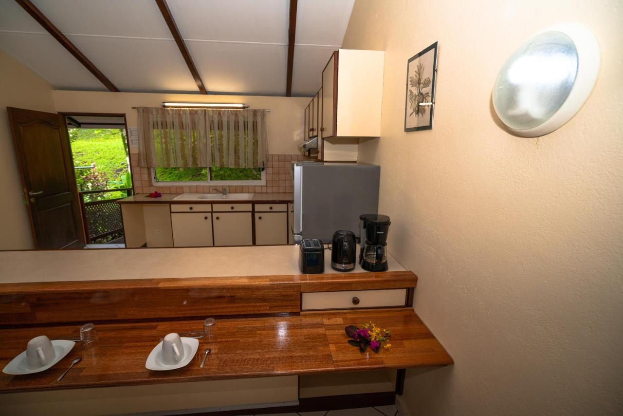 Bora Bora Holiday'S Lodge Εξωτερικό φωτογραφία