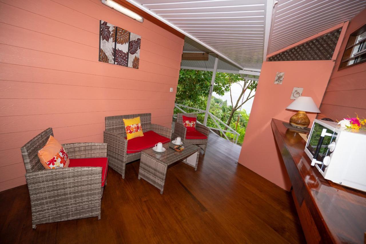 Bora Bora Holiday'S Lodge Εξωτερικό φωτογραφία