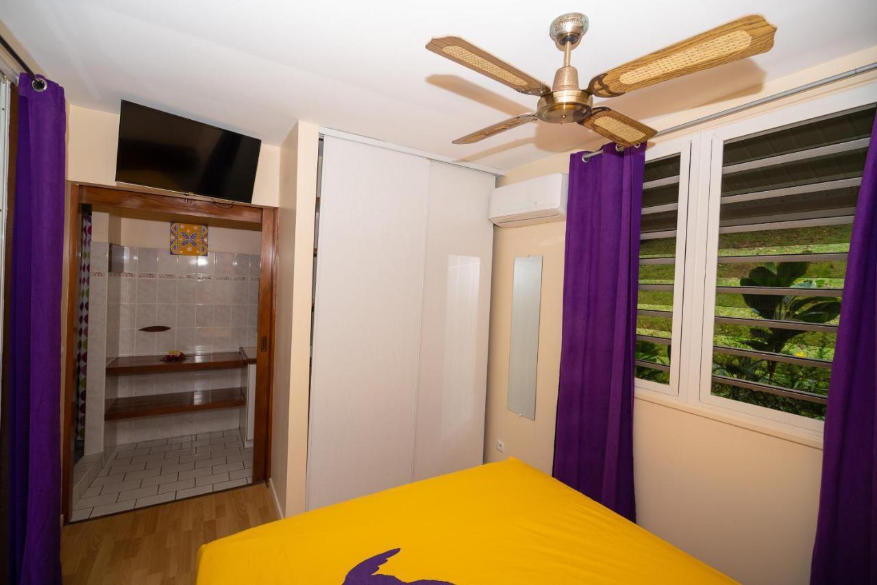 Bora Bora Holiday'S Lodge Εξωτερικό φωτογραφία