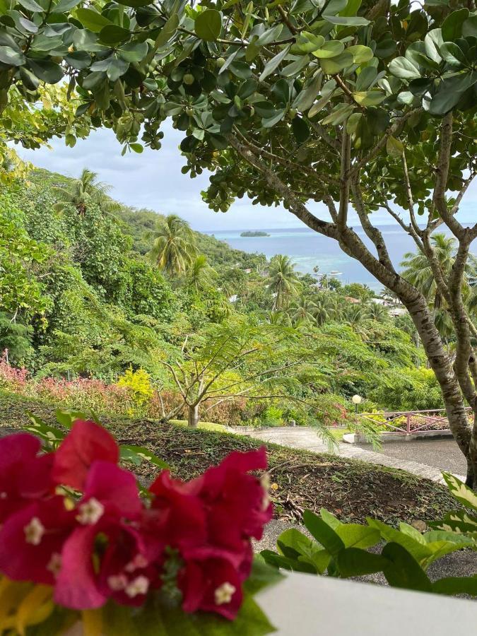 Bora Bora Holiday'S Lodge Εξωτερικό φωτογραφία