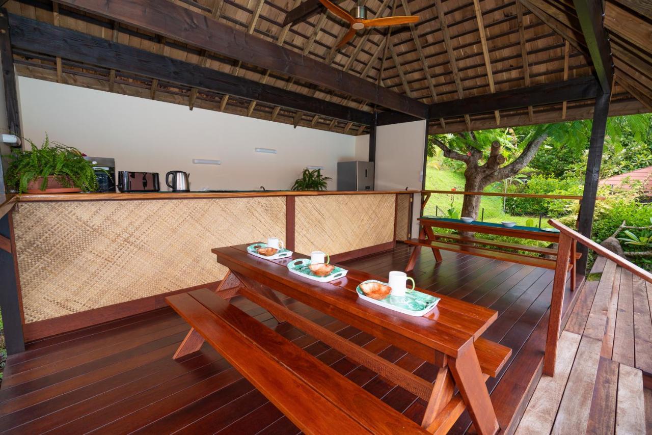 Bora Bora Holiday'S Lodge Εξωτερικό φωτογραφία