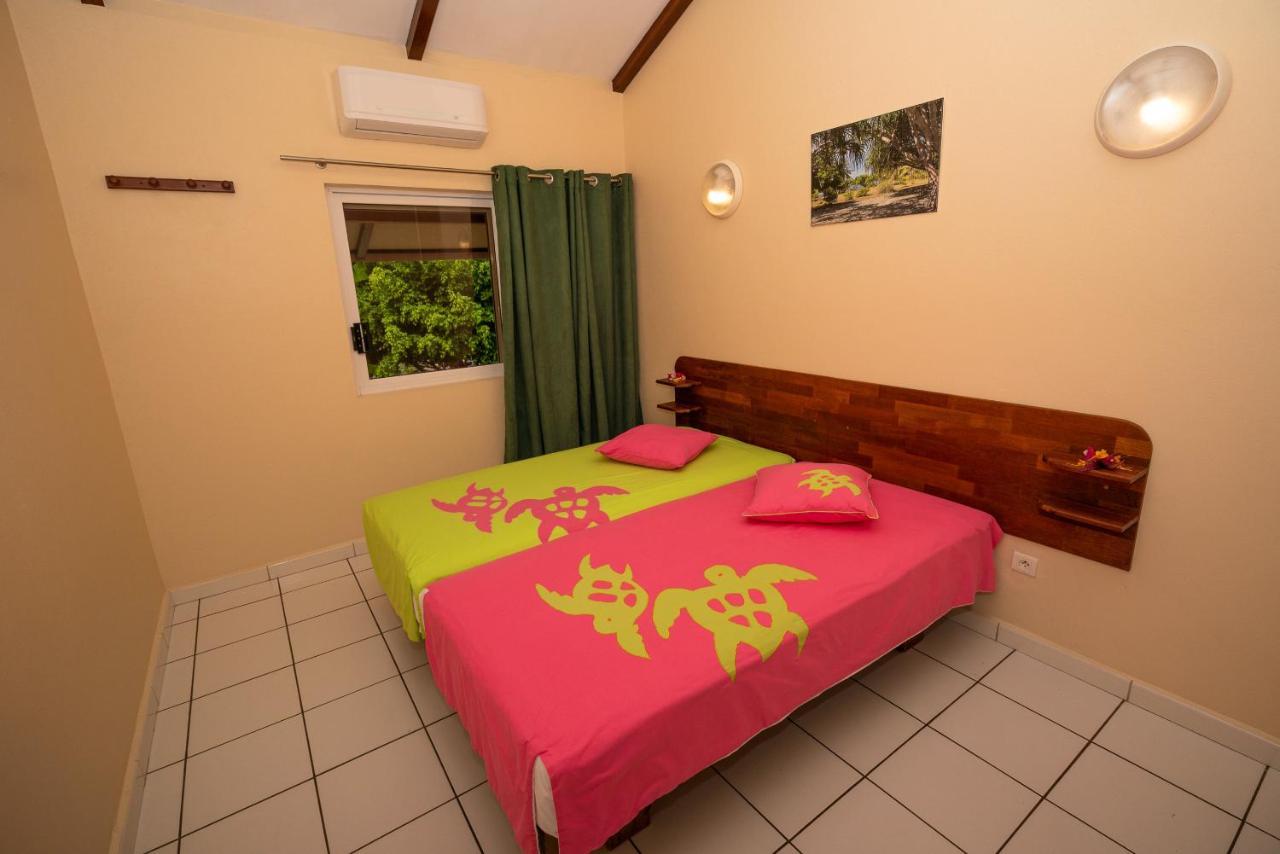Bora Bora Holiday'S Lodge Εξωτερικό φωτογραφία