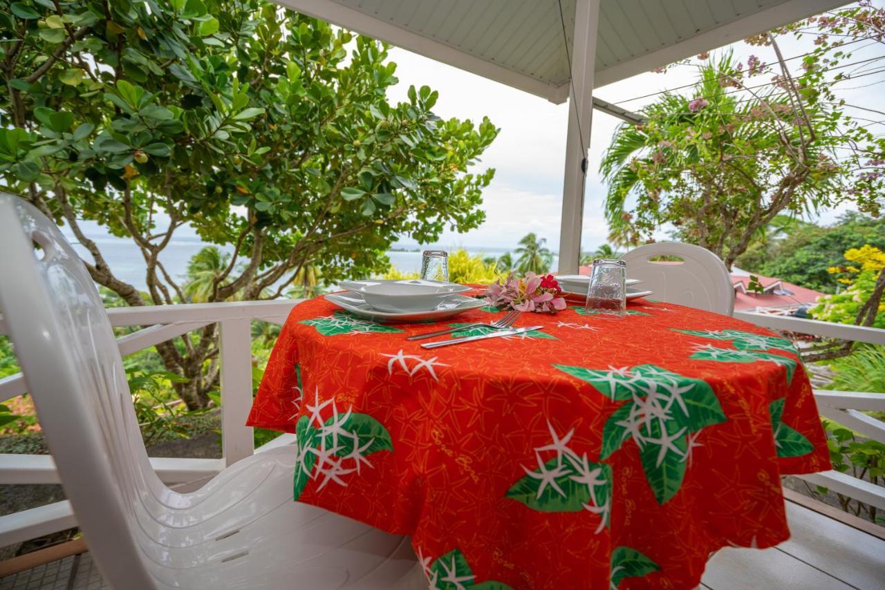 Bora Bora Holiday'S Lodge Εξωτερικό φωτογραφία