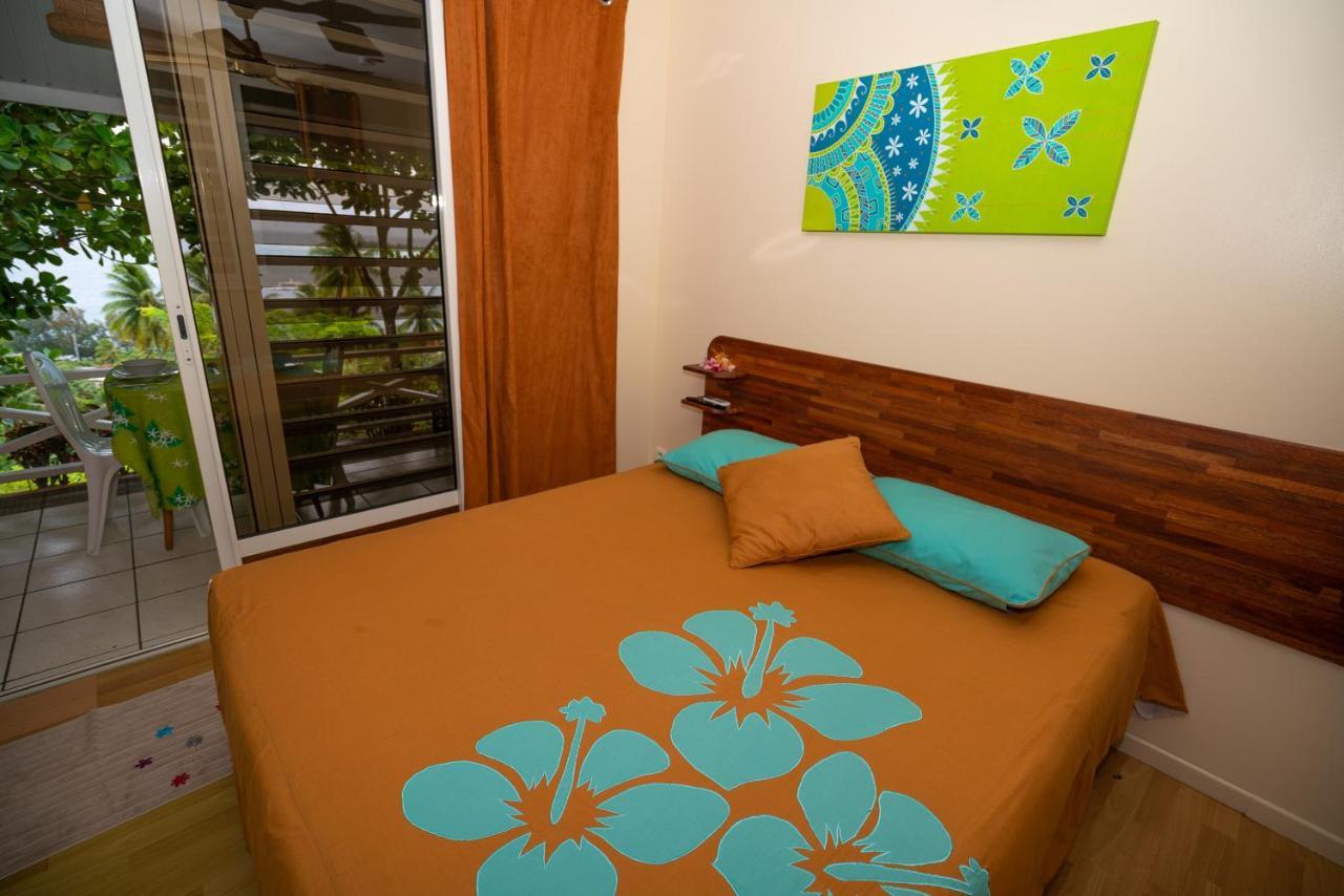 Bora Bora Holiday'S Lodge Εξωτερικό φωτογραφία