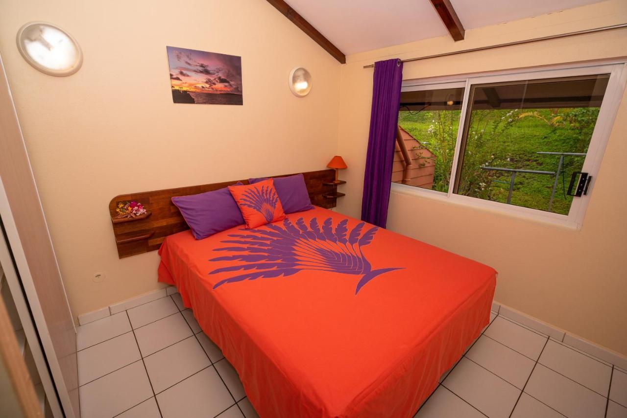 Bora Bora Holiday'S Lodge Εξωτερικό φωτογραφία
