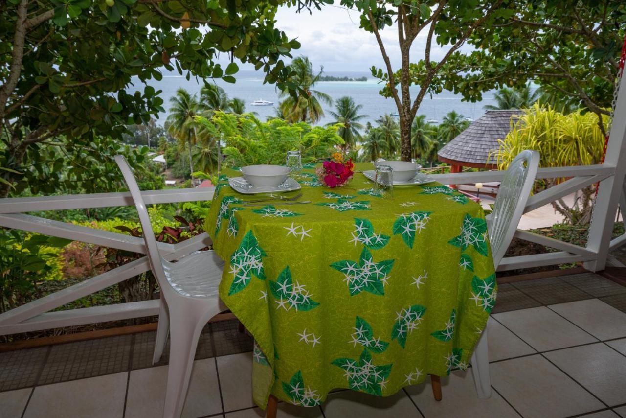 Bora Bora Holiday'S Lodge Εξωτερικό φωτογραφία