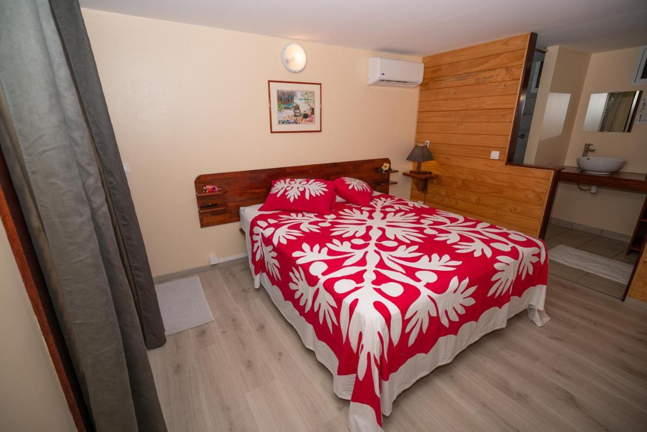 Bora Bora Holiday'S Lodge Εξωτερικό φωτογραφία
