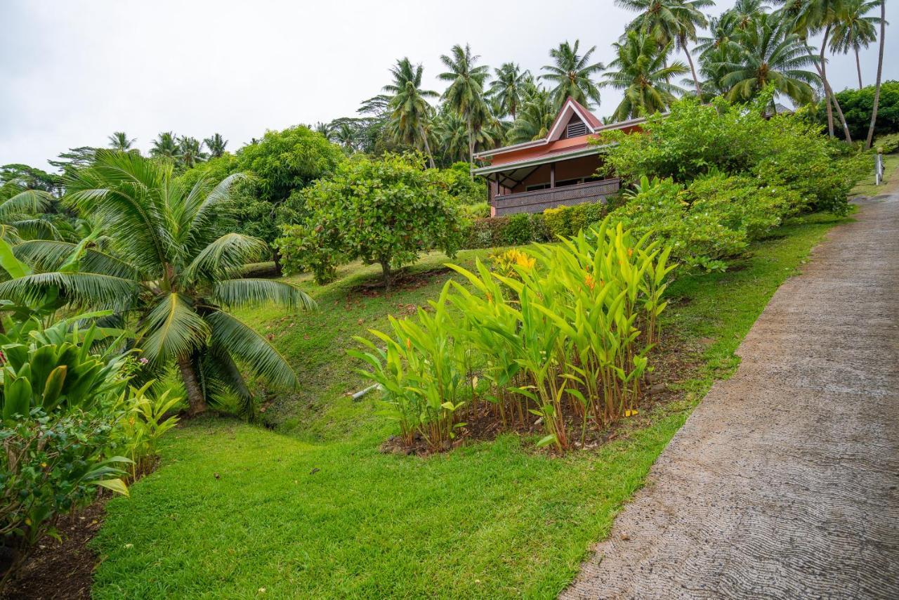Bora Bora Holiday'S Lodge Εξωτερικό φωτογραφία