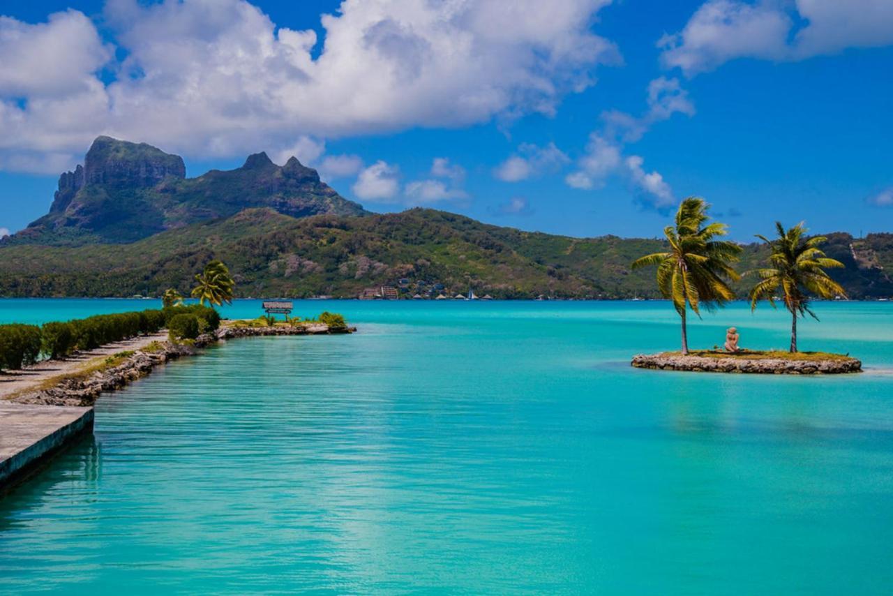 Bora Bora Holiday'S Lodge Εξωτερικό φωτογραφία